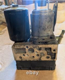 04-09 TOYOTA PRIUS POMPE D'ACTUATEUR DE FREIN ANTI-BLOCAGE ABS OEM 44510-47050/1 Type B