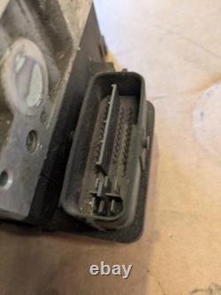 04-09 TOYOTA PRIUS POMPE D'ACTUATEUR DE FREIN ANTI-BLOCAGE ABS OEM 44510-47050/1 Type B