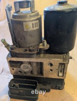 04-09 TOYOTA PRIUS POMPE D'ACTUATEUR DE FREIN ANTI-BLOCAGE ABS OEM 44510-47050/1 Type B