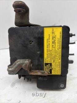 04-09 Toyota Prius hybride pompe de frein ABS système hydraulique antiblocage 44510-47050