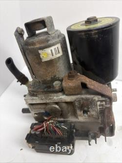 04-09 Toyota Prius hybride pompe de frein ABS système hydraulique antiblocage 44510-47050