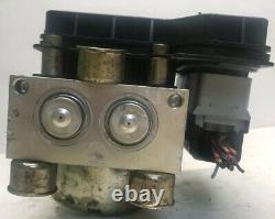 05 06 2005 2006 Chevrolet Colorado / Canyon Abs Anti Lock Brake Pump 10373182