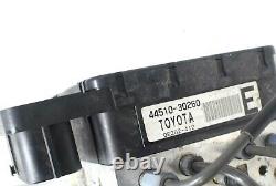 06 07 08 09 Lexus Gs430 Gs450 Rx400h Hybrid Abs Anti Lock Pump Actionneur Assembly