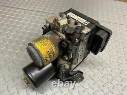 06 07 08 Lexus Rx400h Highlander Hybrid Abs Anti Lock Pump Actuator 44510-48060