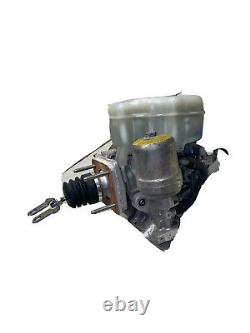 06-10 Hummer H3 Pompe de frein antiblocage ABS Maître-cylindre Ensemble de renforcement R965