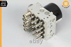 07-09 Mercedes W221 S550 Cl550 Abs Anti Lock Brake Pump Motor 2214310512 Oem