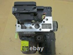 07-11 Toyota Camry Hybrid Anti Lock Hydraulic Abs Brake Pump Booster 44510-30270