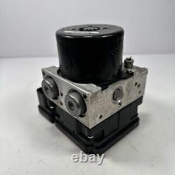 07-13 BMW 328i RWD Module de pompe de frein ABS ANTI-LOCK ASSEMBLAGE 6790147 OEM G579