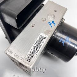 08-11 Mercedes W164 ML320 / 350 Contrôleur de Pompe de Frein Anti-blocage ABS A2515452532