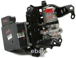 08-18 Highlander Rx450 Actionneur Anti-verrouillage Hybride Abs Brake Pump 44510-48080