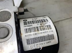 09-10 Dodge Charger 300 Challenger Chrysler ensemble de pompe ABS antiblocage de frein