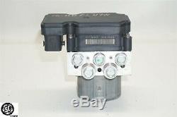 09-18 Harley Touring Electra Glide Ultra Limitée Antiblocage Module Pompe Abs