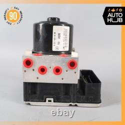 10-14 Mercedes W221 S550 S63 CL63 AMG pompe ABS anti-blocage module de frein OEM 72k