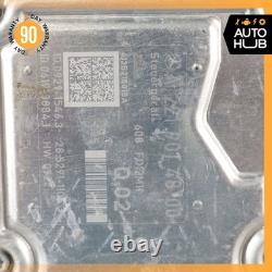 10-14 Mercedes W221 S550 S63 CL63 AMG pompe ABS anti-blocage module de frein OEM 72k