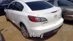 10 Assemblage de pompe de frein ABS anti-blocage Mazda 3 sans contrôle dynamique de stabilité