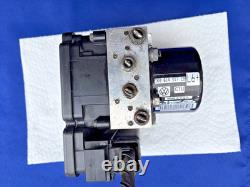 12-14 Volkswagen Jetta Module de commande de pompe ABS antiblocage 1K0614517EB