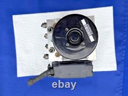 12-14 Volkswagen Jetta Module de commande de pompe ABS antiblocage 1K0614517EB