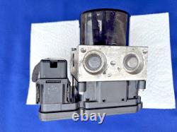 12-14 Volkswagen Jetta Module de commande de pompe ABS antiblocage 1K0614517EB