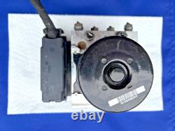 12-14 Volkswagen Jetta Module de commande de pompe ABS antiblocage 1K0614517EB