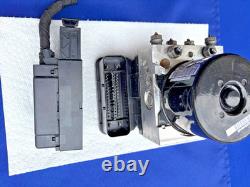 12-14 Volkswagen Jetta Module de commande de pompe ABS antiblocage 1K0614517EB