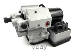 12389541 12475489 12548265 Ensemble module de valve hydraulique de frein antiblocage ABS GM avec capteur d'assemblage