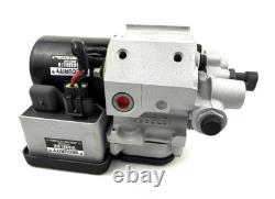 12389541 12475489 12548265 Ensemble module de valve hydraulique de frein antiblocage ABS GM avec capteur d'assemblage