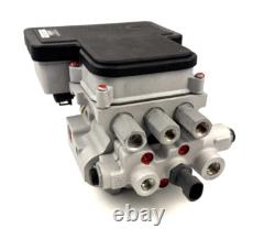 12389541 12475489 12548265 Ensemble module de valve hydraulique de frein antiblocage ABS GM avec capteur d'assemblage