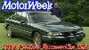 1993 Pontiac Bonneville Sle Retro Review