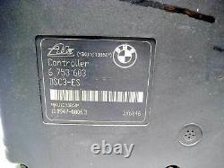 1997-2001 Bmw E46 Série 3 Z3 Dsc Contrôle De Stabilité Abs Anti-lock Brake Pump Oem
