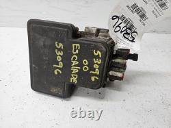 1998-1999 GMC 1500 ensemble pompe et module ABS antiblocage OEM