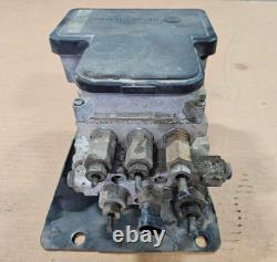 1998-2000 Chevy GMC 2500 3500 Pickup Tahoe Ensemble de pompe de frein ABS antiblocage OEM