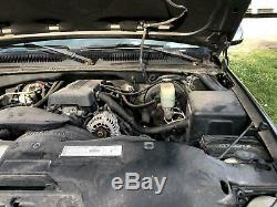 1999 2002 Chevrolet Chevy Silverado 1500 Antiblocage De Freins Abs Pompe Oem