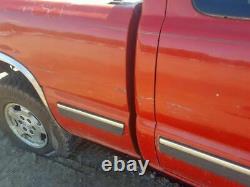1999-2002 Chevy Silverado 1500 Anti Lock Brake 4 Roues Abs Pompe Assemblée Oem