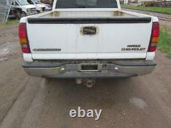 1999-2002 Chevy Silverado 1500 Pickup Anti Lock Frein 4 Roues Abs Assemblage