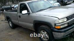 1999-2002 Chevy Truck Silverado 1500 Anti Lock Brake 4 Wheel Abs Pump Assembly
