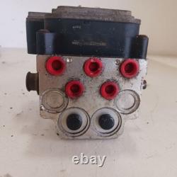 1999-2002 Chevy Truck Silverado 1500 Ensemble de pompe de frein ABS antiblocage AT OEM