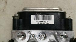 2000-2002 Chevrolet Tahoe, Yukon XL 1500, Ensemble de pompe de frein ABS OEM