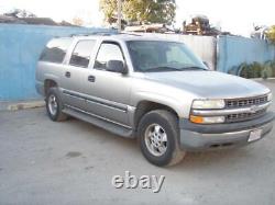 2000-2002 Chevrolet Tahoe, Yukon XL 1500, Ensemble de pompe de frein ABS OEM