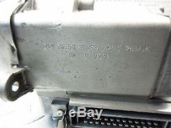 2000 97-04 Bmw K1200 K1200lt Oem Antiblocage Abs Frein Pompe Unité De Contrôle Modulator