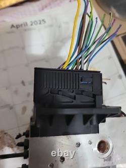 2000 Audi A4 Quattro AWD ensemble de pompe ABS antiblocage OEM 8E0614111A 99-02