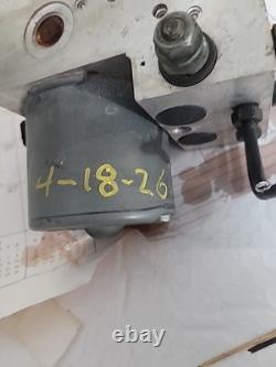 2000 Audi A4 Quattro AWD ensemble de pompe ABS antiblocage OEM 8E0614111A 99-02