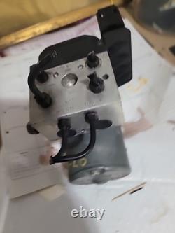 2000 Audi A4 Quattro AWD ensemble de pompe ABS antiblocage OEM 8E0614111A 99-02