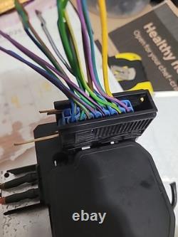 2000 Audi A4 Quattro AWD ensemble de pompe ABS antiblocage OEM 8E0614111A 99-02