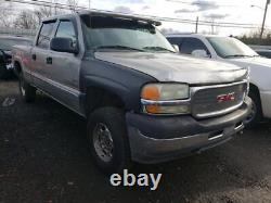 2001-2002 Chevy Silverado Sierra 2500 Assemblage de la pompe de frein ABS Anti-Lock 2500HD