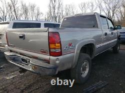 2001-2002 Chevy Silverado Sierra 2500 Assemblage de la pompe de frein ABS Anti-Lock 2500HD