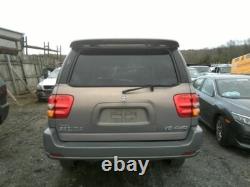 2001-2002 Toyota Sequoia ensemble pompe de frein ABS antiblocage contrôle de dérapage 4x4