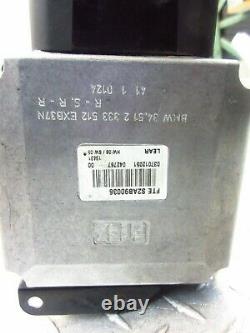 2002 00-06 Bmw R1150r R1150 Oem Abs Anti-lock Brake Pump Modulateur