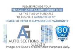 2002-2004 FORD VAN E150 Ensemble de pompe de frein antiblocage ABS 4 roues GENUINE OEM