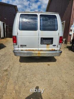 2002-2004 FORD VAN E150 Ensemble de pompe de frein antiblocage ABS 4 roues GENUINE OEM