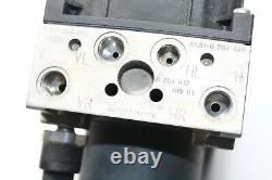 2002-2005 Bmw E65 745i 745li Abs Anti Lock Brack Pump Module P6837